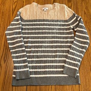 Croft & Barrow Sweater